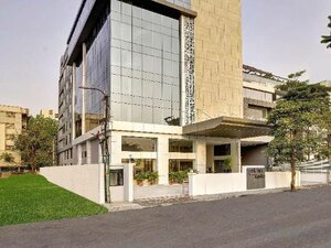 Гостиница Park Inn by Radisson Surat