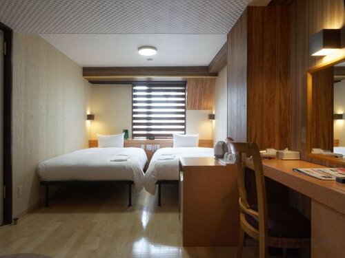 Гостиница Pacifico Hotel & Spa в Префектуре Фукусима