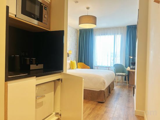 Фото Hôtel Oden Paris Ivry