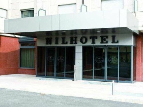 Внешний вид отеля Nilhotel в Флоренции, фото 2