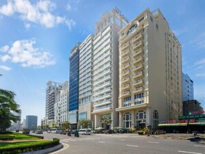 Гостиница Diamond Sea Hotel