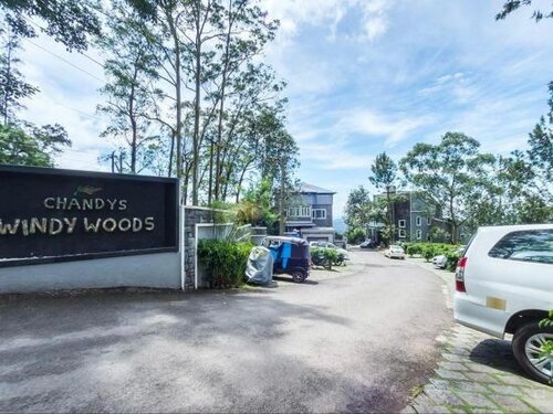 Внешний вид отеля Chandys Windy Woods в Читирапураме, фото 2