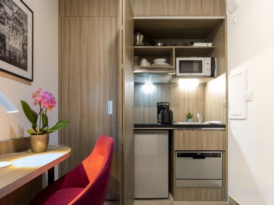 Фото Nemea Appart Hotel So Cloud Lyon Part Dieu