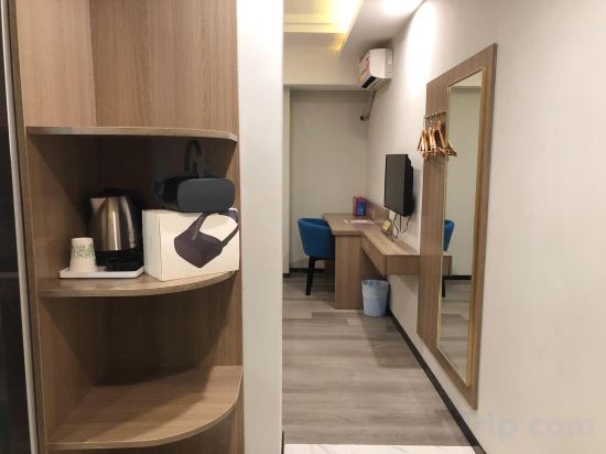 Фото Guangzhou Yuegui Hotel