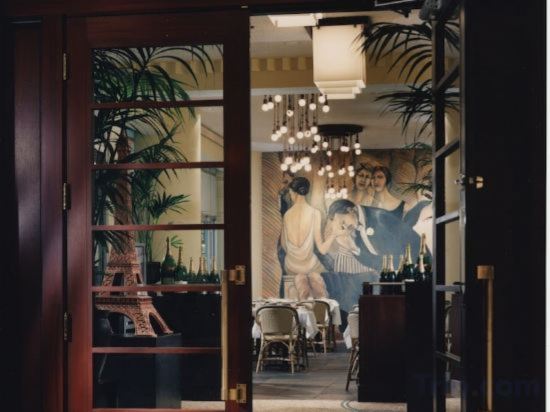 Фото The Colonnade Hotel Back Bay