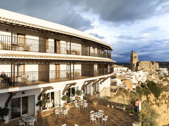 Фото Parador De Arcos De La Frontera