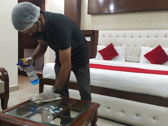 Фото Отель Eurasia Mohali International Airport