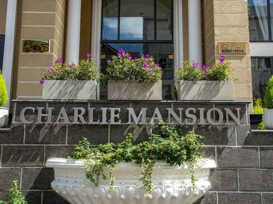 Фото Charlie Mansion Dalat