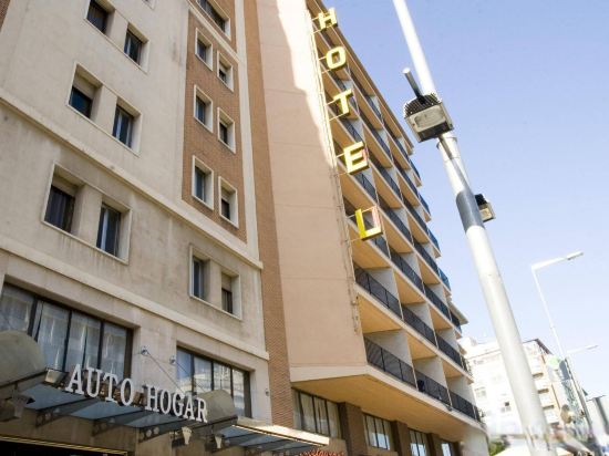 Фото Hotel Best Auto Hogar