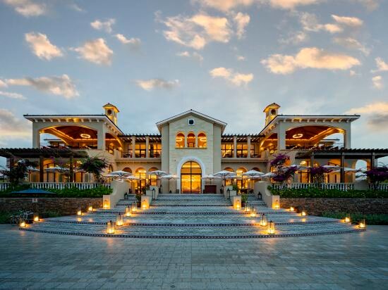 Hotel Centara Mirage Resort Mui Ne, Phan Thiet, photo