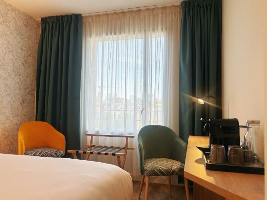 Фото Hôtel Oden Paris Ivry