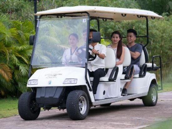 Фото Muong Thanh Luxury Phu Quoc