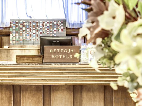 Фото Bettoja Hotel Mediterraneo