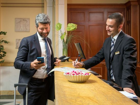 Фото Grand Hotel Fleming