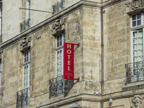 Фото Hotel Bordeaux Clemenceau by HappyCulture