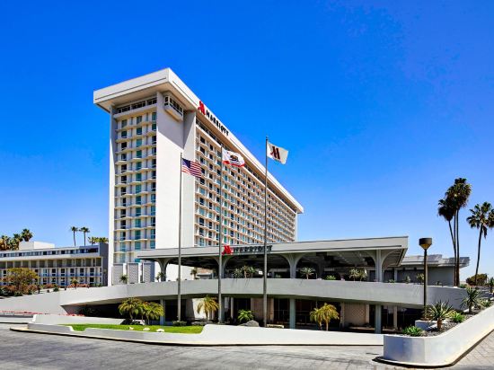 Фото Los Angeles Airport Marriott