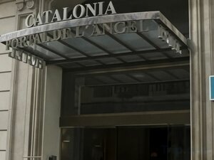 Гостиница Отель Catalonia Portal de l’Ángel