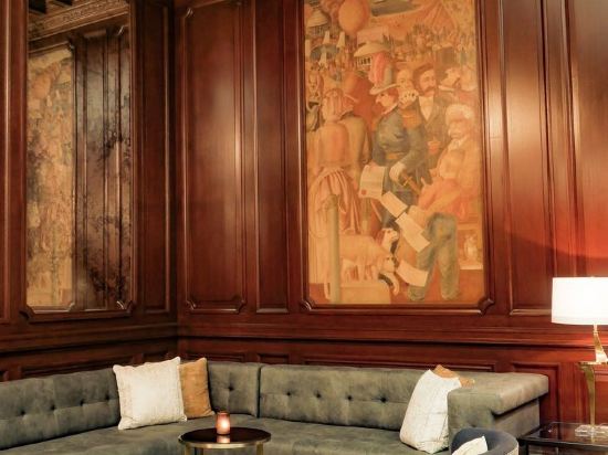 Фото Palace Hotel, a Luxury Collection Hotel, San Francisco