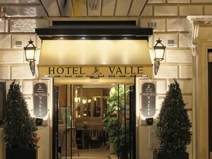 Гостиница Hotel Valle Roma
