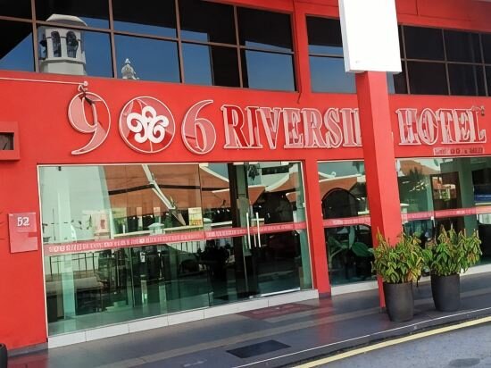 Hotel 906 Riverside Hotel, Malacca, photo