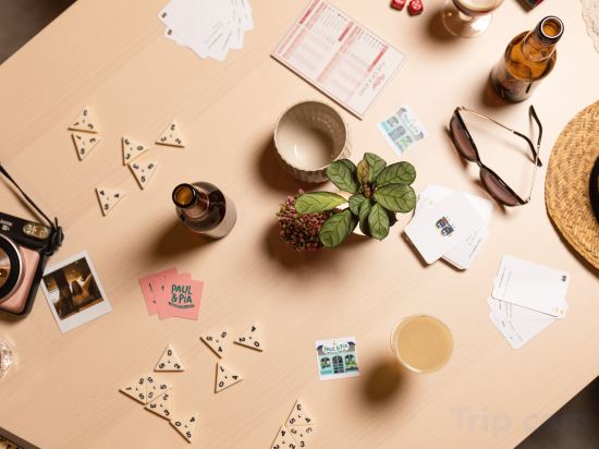 Фото Paul & Pia - Welcome Home Hotel