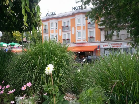 Фото Hotel Alizé The Originals Boutique