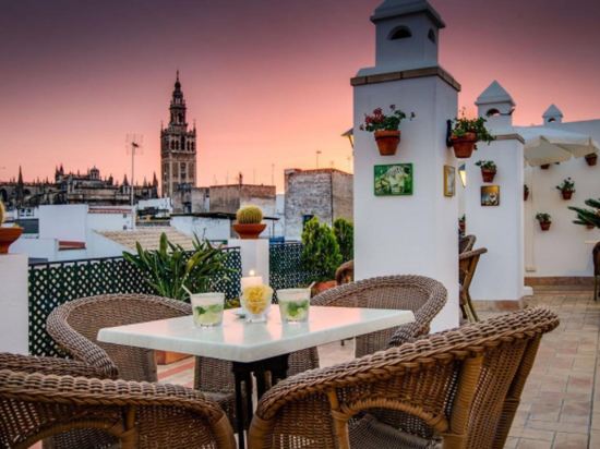 Фото Hotel Murillo 