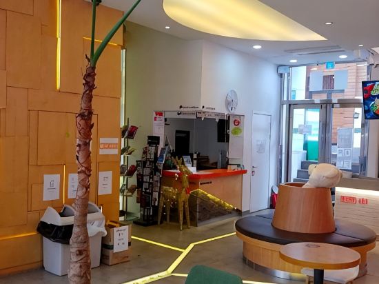 Фото Hostel Korea 11th Changdeokgung