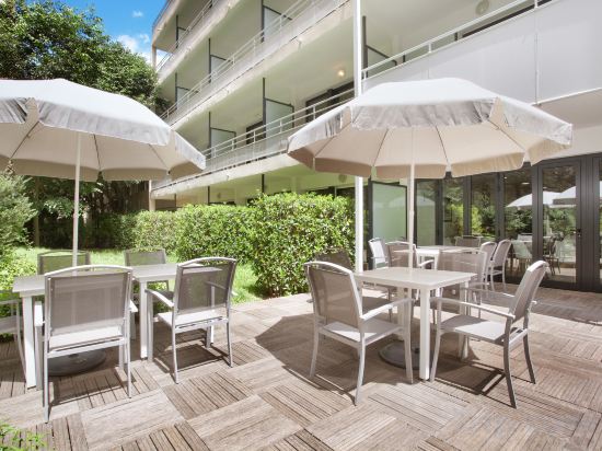 Фото Appart'hôtel Odalys City Monaco Les Hauts de la Principauté