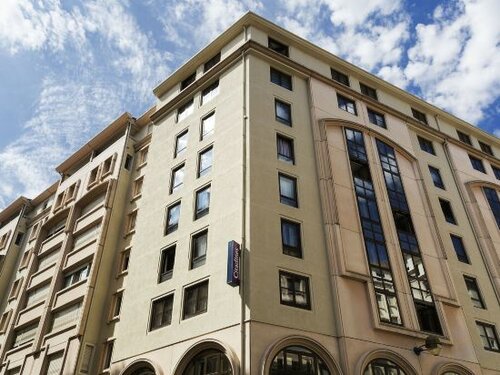 Внешний вид отеля Citadines Presqu'île Lyon в Лионе, фото 2