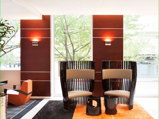 Фото Novotel SPA Rennes Centre Gare