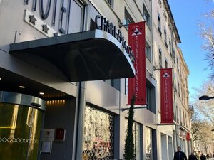 Гостиница Hôtel Charlemagne