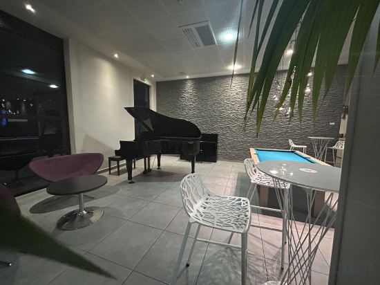 Фото Best Western Plus Paris Velizy