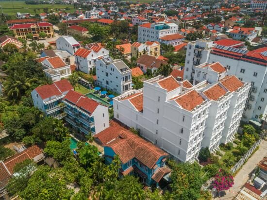 Фото Hoi An Garden Palace & SPA