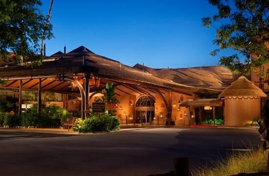 Фото Disney's Animal Kingdom Villas - Kidani Village