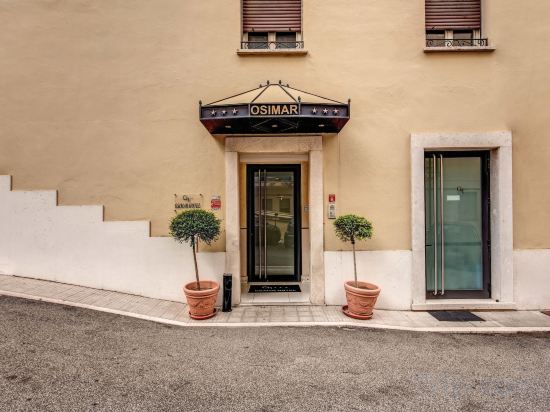 Фото Отель Osimar