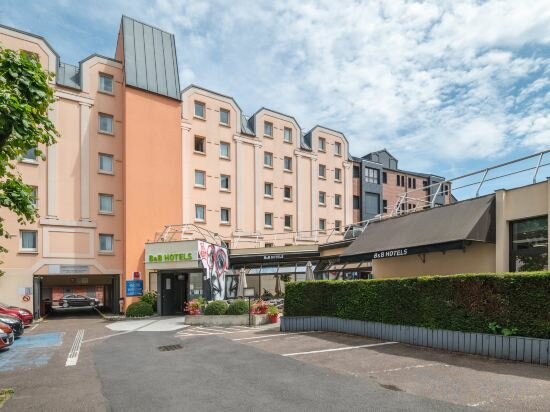 Фото B&b Hotel Rouen Centre Rive Droite