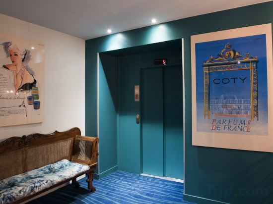 Фото Hôtel Mercure Paris Suresnes Longchamp