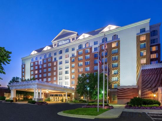 Фото Hilton Columbus/Polaris