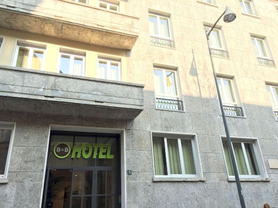 Фото B&b Hotel Milano Sant'Ambrogio