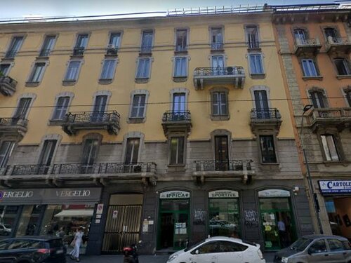 Гостиница Cà Bèla - Vitruvio в Милане