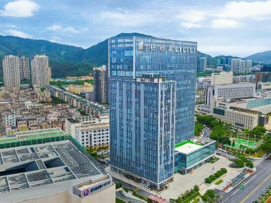 Apartments Zhuhai Yuli Serviced Apartment, Zhuhai, photo