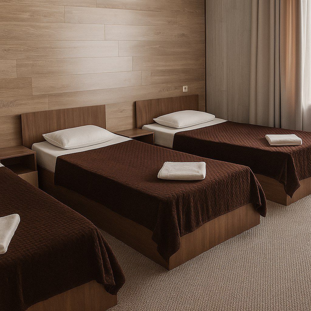 Фото АкъТау Шале