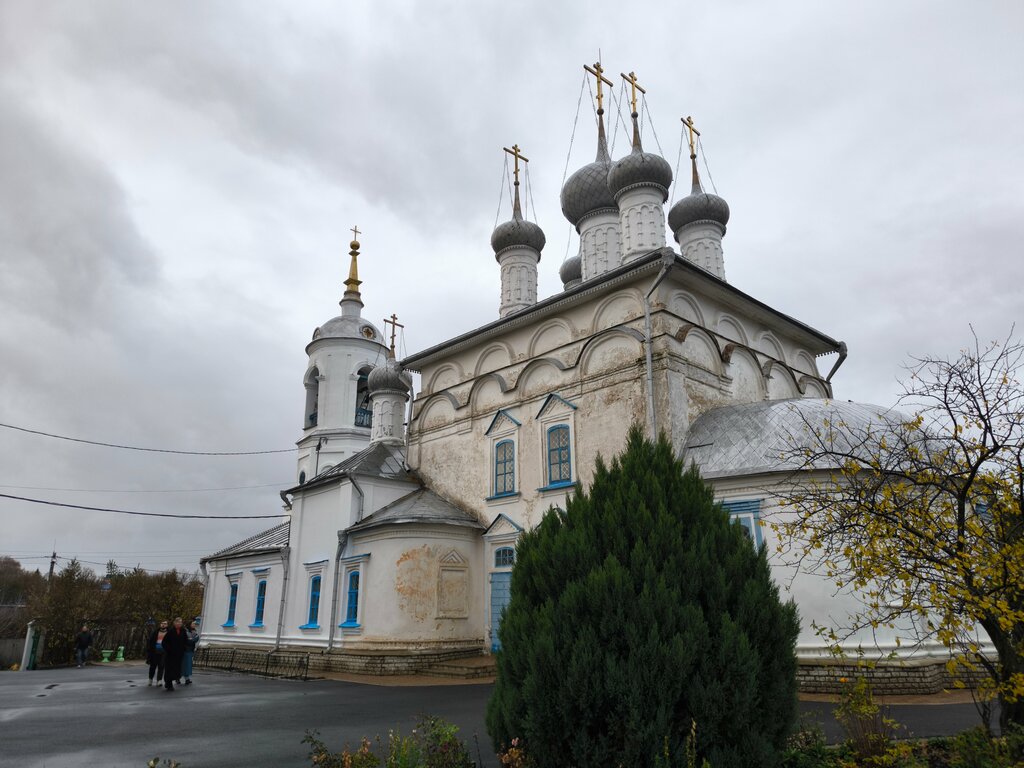 Orthodox church Apostolov Petra i Pavla v Mtsenske Church, Mtsensk, photo