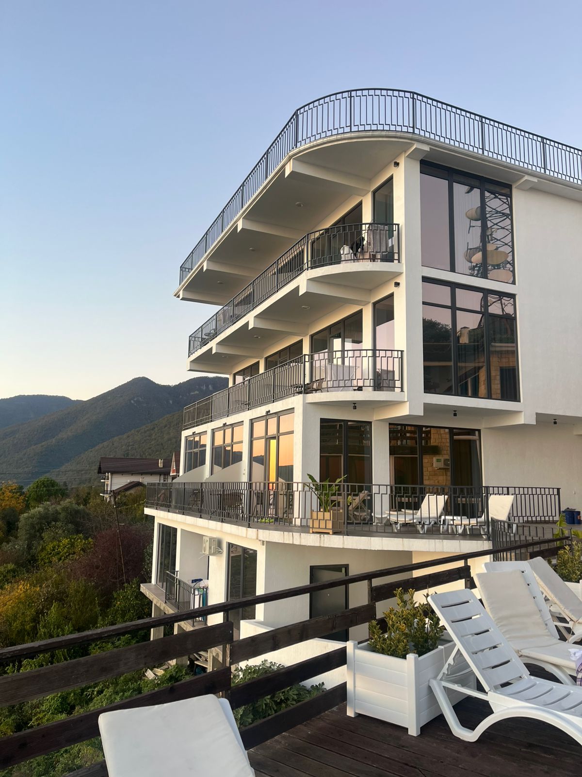 Фото Апартаменты Китон