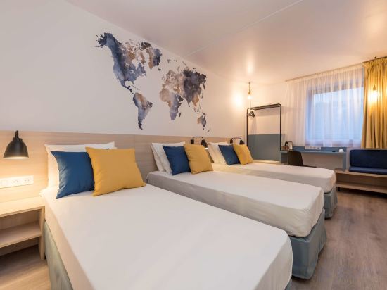 Фото Tulip Inn Antwerpen