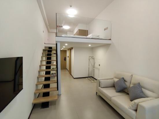 Apartments Apamen International Apartment, Zhuhai, photo
