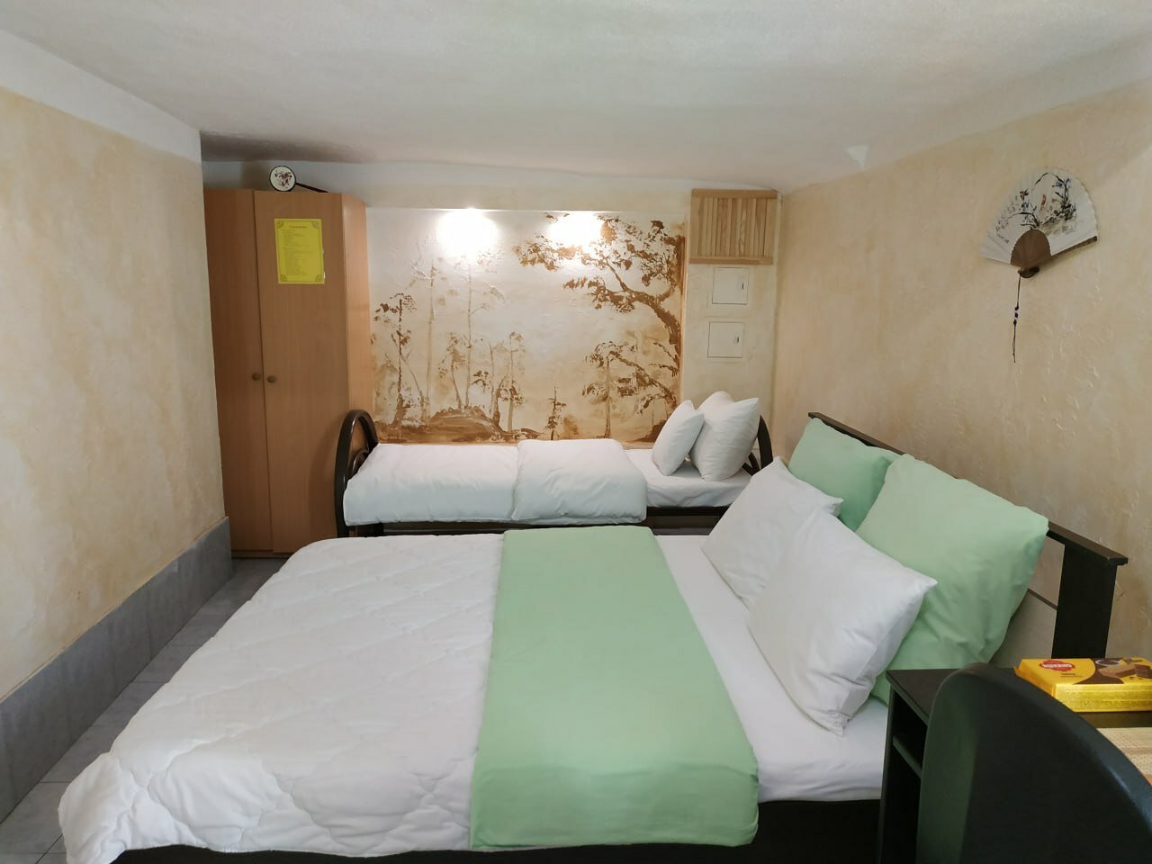 Фото Полянка на Чистых прудах