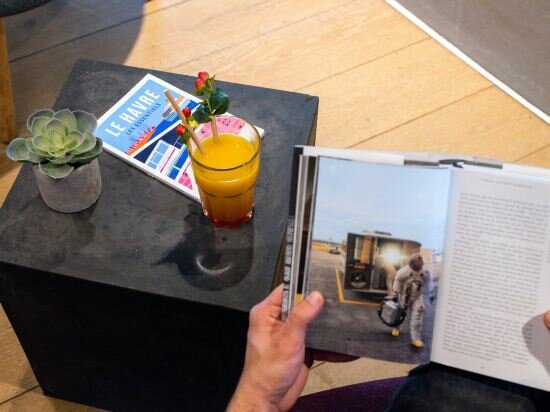 Фото B&B HOTEL Le Havre Centre