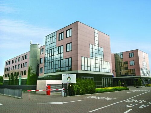 Гостиница Best Western Hotel Cavalieri Della Corona в Галларате